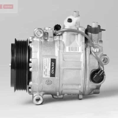 Billede af DENSO DCP17135 Kompressor 7SEU17C PAG 46 R 134a MERCEDES BENZ: ML klasse