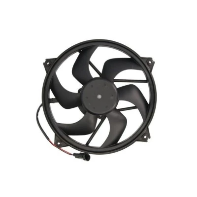 Billede af THERMOTEC D8P015TT Køleventilator 363 12 174 uden kølerventilatorramme (karm) PEUGEOT: 307 Hatchback