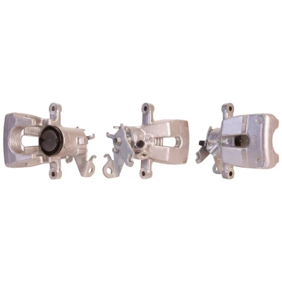 Billede af DRI 4168410 Bremsekaliber Aluminium Bagaksel venstre, bagved akslen RENAULT: CLIO 3, GRAND SCENIC MEGANE 2