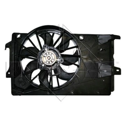 Billede af NRF 47315 Køleventilator 365 12 150 med kølerventilatorramme (karm)