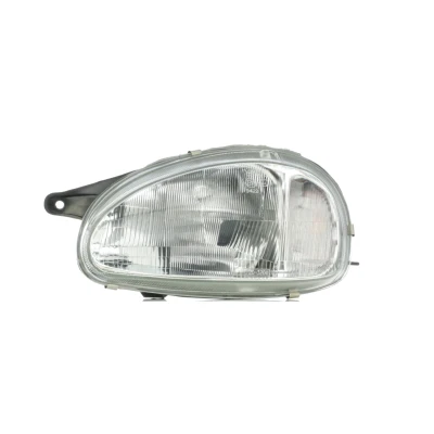 Billede af VAN WEZEL 3776941 Forlygter venstre H4 til højrekørsel P43t OPEL: Corsa B Hatchback