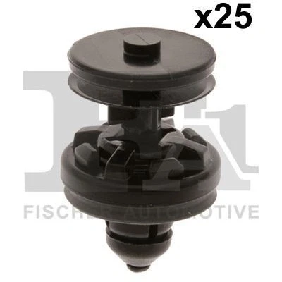 Billede af Clips, side /beskyttelseslister FA1 13 40002.25