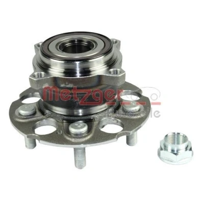 Billede af METZGER WM 7441 Hjullejesæt med integreret magnetisk sensorring, hjulnav HONDA: CR V 3
