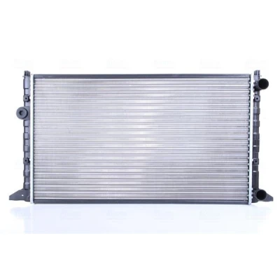 Billede af NISSENS 65266 Radiator Aluminium 630 378 32 Mekanisk fuget køleripper VOLKSWAGEN: GOLF 3