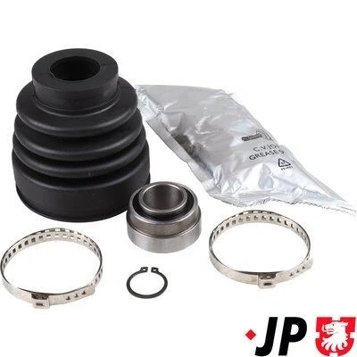 Billede af JP GROUP 3343701410 Drivakselmanchet gearkasse monteret, foraksel Polykloropren (Neopren) FIAT: Stilo Hatchback, Punto II Hatchback