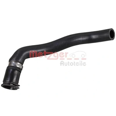 Billede af METZGER 2421225 Kølerslanger nede EPDM (ethyl propylen dien gummi) uden tilslutningsrør CITROËN: C3 II, C4 II Hatchback, I Hatchback