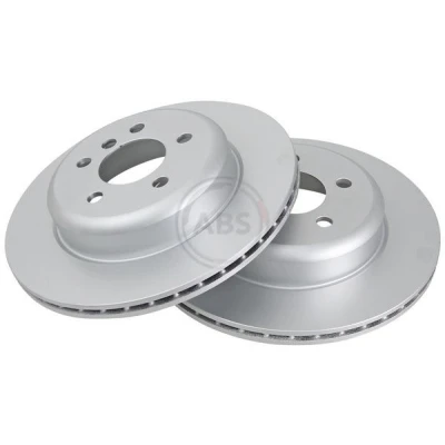 Billede af A.B.S. COATED 18258 Bremseskiver 330 20 5 120 ventileret coatet BMW: Touring, Sedan