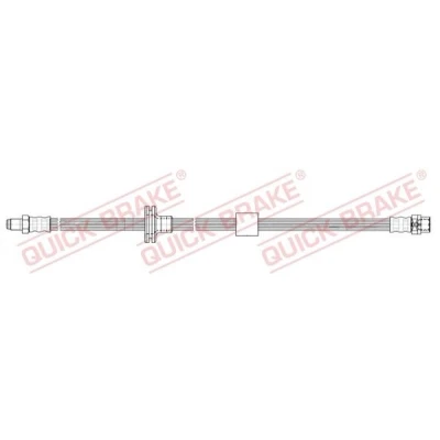 Billede af Bremseslange QUICK BRAKE 32.414