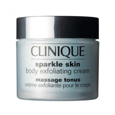 Billede af Clinique Sparkle Skin Body Exfoliating Cream 250 ml