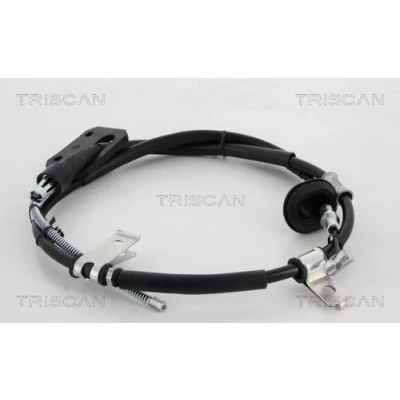 Billede af TRISCAN 8140 69132 Håndbremsekabel 1390/1124 Skive/tromle SUZUKI: Grand Vitara 2 SUV