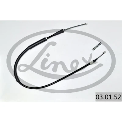 Billede af Håndbremsekabel LINEX 03.01.52