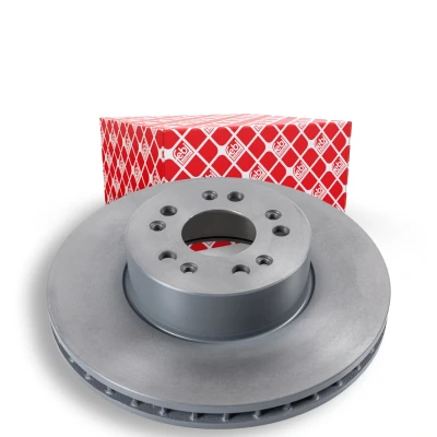 Billede af FEBI BILSTEIN 08128 Bremseskiver foraksel 320 30 5 112 indvendigt ventileret coatet MERCEDES BENZ: S klasse Sedan