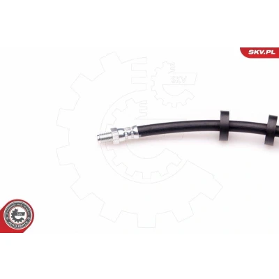 Billede af ESEN SKV 35SKV017 Bremseslange Foraksel begge sider 340 M10x1 VOLKSWAGEN: GOLF 2, Caddy 1 Pickup, Cabriolet, AUDI: 90 B3, 80 B3