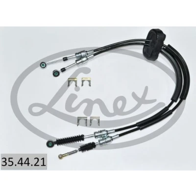 Billede af Kabel, manuel gearkasse LINEX 35.44.21