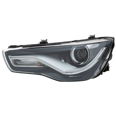 Billede af HELLA 1EL 354 837 051 Forlygter AUDI: A1 Sportback