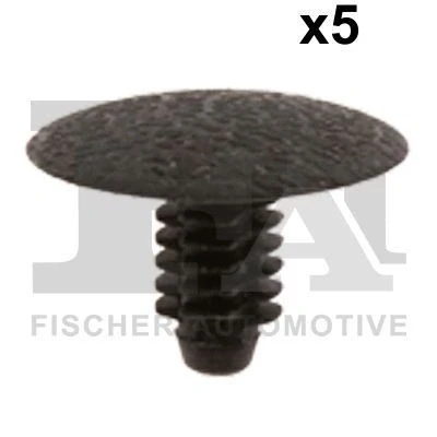 Billede af FA1 21 10016.5 Clips, side /beskyttelseslister PEUGEOT: 106 I Hatchback