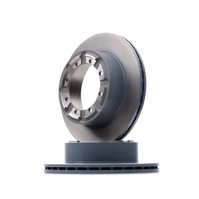 Billede af FEBI BILSTEIN 29177 Bremseskiver bagaksel 290 22 8 132 indvendigt ventileret coatet