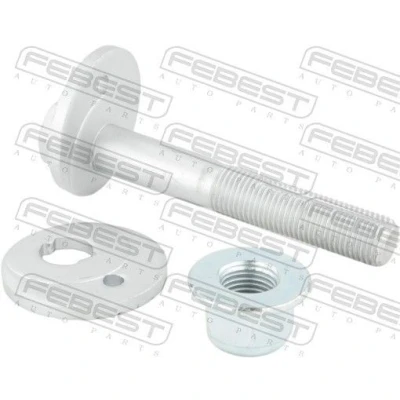 Billede af FEBEST 2129 006 KIT Styrtkorrektionsskrue