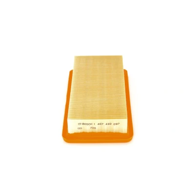 Billede af BOSCH 1 457 433 097 Luftfilter 44,5 126 255 Filterindsats HYUNDAI: Getz