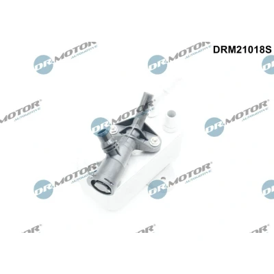 Billede af Oliekøler, motorolie Dr.Motor Automotive DRM21018S