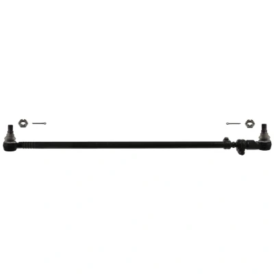 Billede af FEBI BILSTEIN 39084 Styrestang foraksel, fra 1. styremellemarm til 2. kronemøtrik og splint med