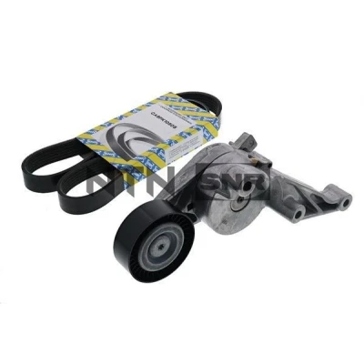 Billede af SNR KA857.07 Kileribberem VOLKSWAGEN: Golf 5, Passat B6 Variant, Multivan 5 (7HM, SEAT: Ibiza 4, Leon II Hatchback, Altea, SKODA: Octavia 2 Combi