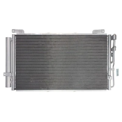 Billede af THERMOTEC KTT110651 Kondensator med tørrer 647 x 352 18 mm Aluminium