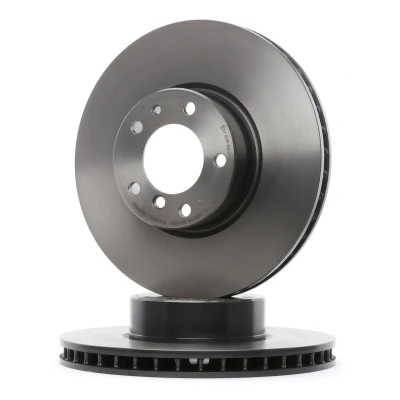 Billede af BREMBO COATED DISC LINE 09.5579.21 Bremseskiver 324 30 5 indvendigt ventileret coatet højkarboniseret med skruer BMW: Sedan, 7, Touring