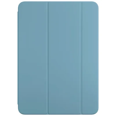 Billede af Apple Smart Folio Pu Læder Book Skal Blå iPad Pro 2024 11