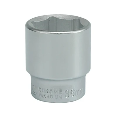 Billede af YATO YT 1316 Skraldenøgleindsats (Hexagon) 3/4 36 Krom vanadium stål