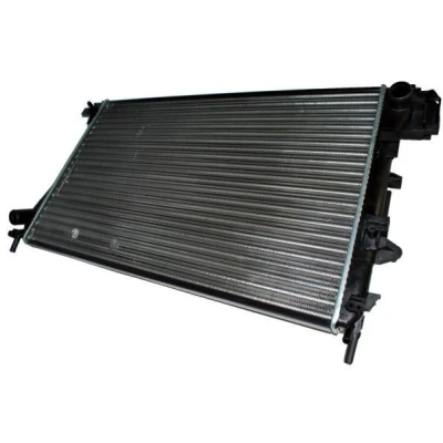 Billede af THERMOTEC D7X027TT Radiator Aluminium, plastik 650 420 32 manuelt gear Mekanisk fuget køleripper OPEL: Vectra C Caravan, CC, Sedan