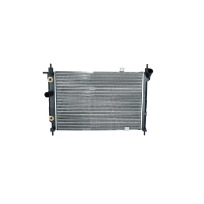 Billede af NRF 514647 Radiator Aluminium 540 378 34 Mekanisk fuget køleripper OPEL: Astra F Caravan, CC