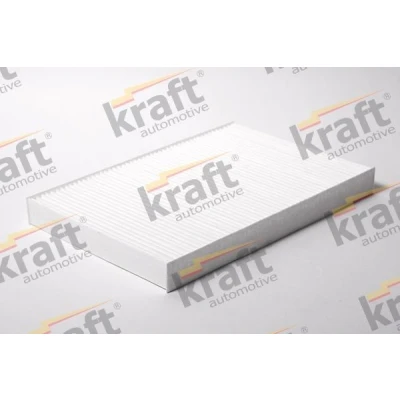 Billede af KRAFT 1730066 Kabinefilter Aktivkulfilter 300 204,4, 205 30 AUDI: A4 B7 Avant, B6 Sedan, A6 C5 Avant