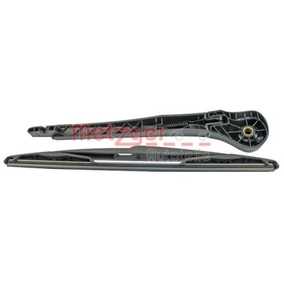 Billede af Viskerarm, forrude Metzger 2190357 bag med kappe, integreret viskerblad RENAULT: ESPACE 4