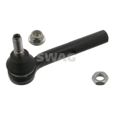 Billede af SWAG 40 92 9324 Styrekugle venstre foraksel med kontramøtrik OPEL: Astra H Caravan, Zafira B, GTC