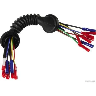 Billede af HERTH+BUSS ELPARTS 51277073 Kabelreparationssæt, bagklap