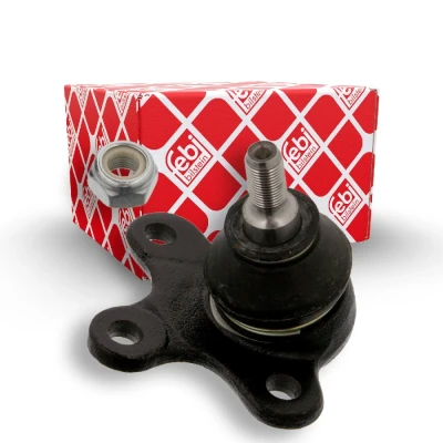 Billede af FEBI BILSTEIN 04944 Bærekugle med selvlåsende møtrik, møtrik 14,6 til bærearm VOLKSWAGEN: Lupo / 3L, Polo III Hatchback
