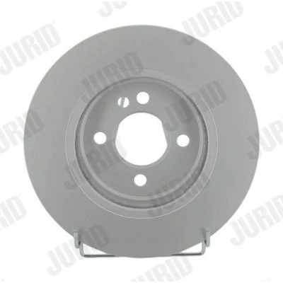 Billede af JURID 562139JC Bremseskiver 276 22 4 100 ventileret coatet uden skruer MINI: Hatchback, Cabriolet