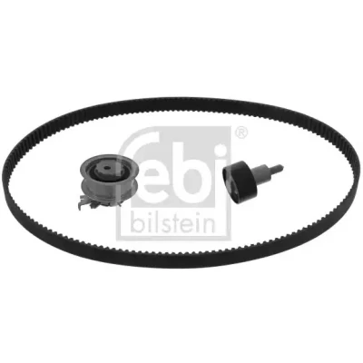 Billede af FEBI BILSTEIN 47890 Tandremssæt 163 med afrundet tandprofil VOLKSWAGEN: Polo V Hatchback, up! Passat B8 Variant