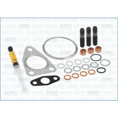 Billede af AJUSA JTC11774 Montagesæt, lader with studs, syringe oil med pakninger monteringsvejledning ALFA ROMEO: 159 Sportwagon, FIAT: BRAVO 2