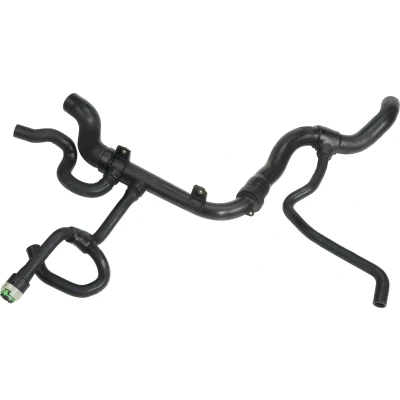 Billede af GATES 05 3228 Kølerslanger EPDM (ethyl propylen dien gummi) OPEL: Vectra B Sedan