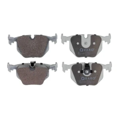 Billede af QUARO QP8141 Bremseklodser Forberedt til slidindikator BMW: 3 Sedan, Touring, X5, LAND ROVER: Range Rover
