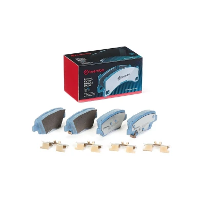 Billede af Bremseklodser BREMBO P 30 101E