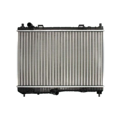 Billede af THERMOTEC D7G039TT Radiator Aluminium 350 538 16 manuelt gear Mekanisk fuget køleripper FORD: FIESTA 6