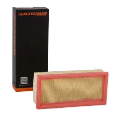 Billede af DENCKERMANN A140009 Luftfilter 50 92 198 Cirkulationsluftfilter VOLKSWAGEN: GOLF 2, 1 Cabriolet,