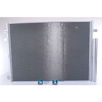 Billede af NISSENS 940397 Kondensator med tørrer Aluminium 688 R 134a
