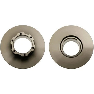 Billede af TRW DF4144S Bremseskiver 304 30 6 140 ventileret lakeret