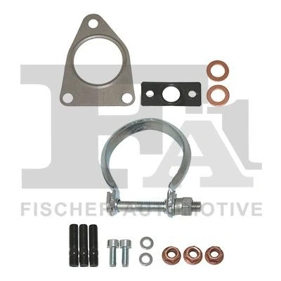 Billede af FA1 KT210011 Montagesæt, lader VOLVO: V50, V70 3, S40 II, FORD: MONDEO 4 Stufenheck, S Max Mk1, Focus 2 Kombi