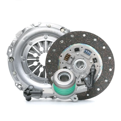 Billede af VALEO 834476 Kobling med koblingstrykplade, centraludrykker koblingsskive, uden sensor 240 MERCEDES BENZ: Vito Mixto, Sprinter 3.5 T Van