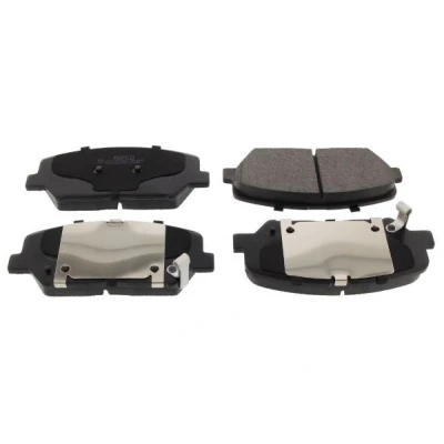 Billede af MAPCO 6779 Bremseklodser foraksel med akustisk advarsel for slid HYUNDAI: i30 II Hatchback, Stationcar, Coupe, KIA: cee‘d Sportswagon